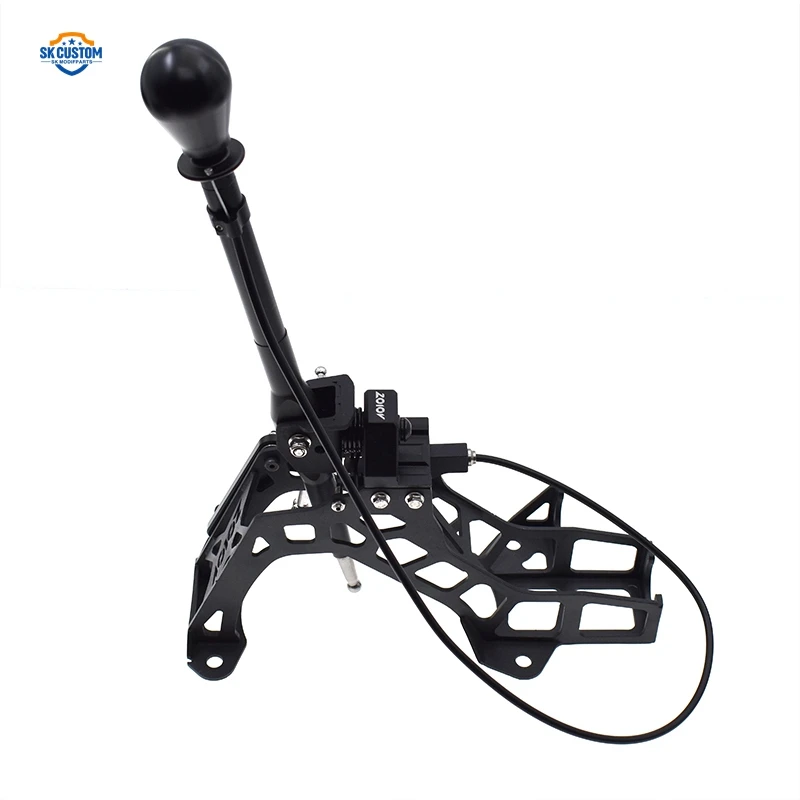 Aluminum Billet Racing 6 Speed Short Shifter Box for Suzuki