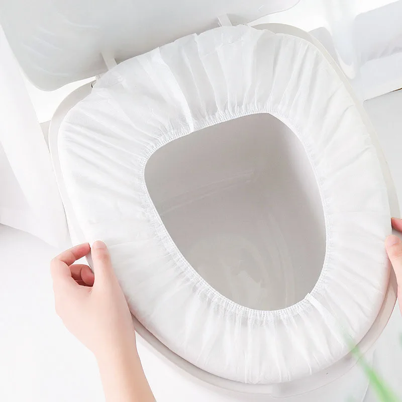 Eco-friendly Disposable Toilet Seat Cover Sheet Nonwoven SMS