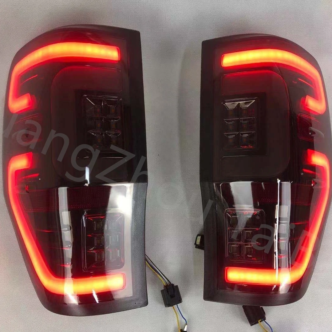 Cabe FORD RANGER LED Luces Traseras Luz Trasera 2012-2021 T6 T7 T8 