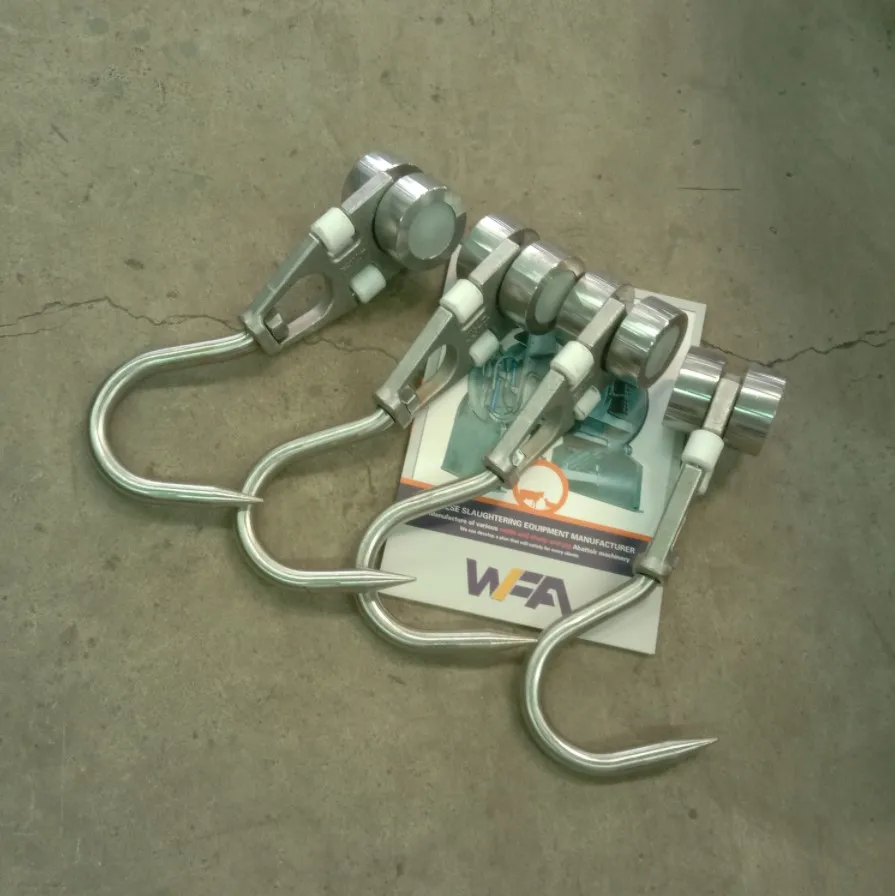 Efficient Cattle Slaughterhouse Equipment - High Quality