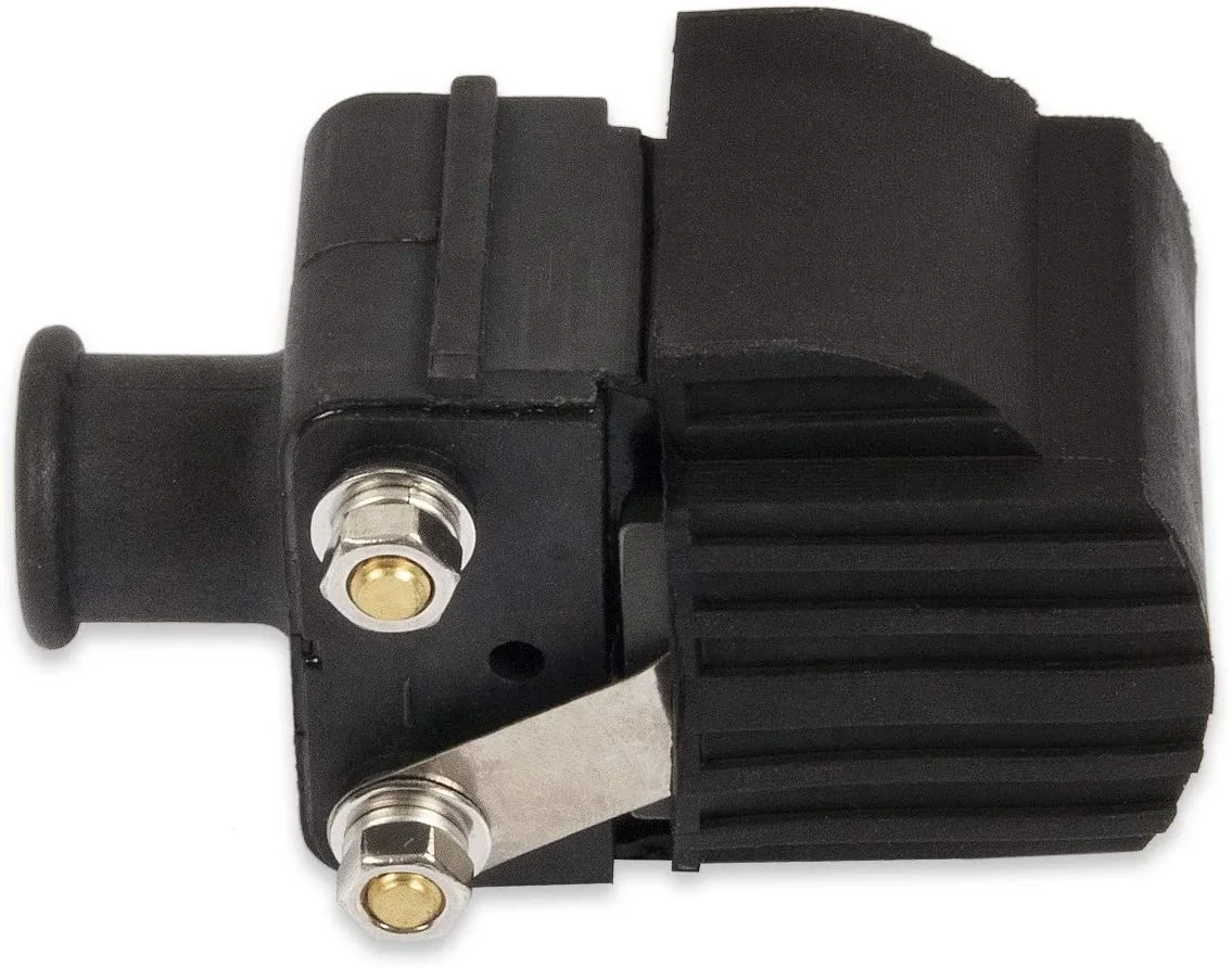 thumbnail interactive-video image 1 of Ignition Coil For Mercury Mariner Outboard (6-225HP) – Realray 339-832757A4 339-7370A13 1 of 2