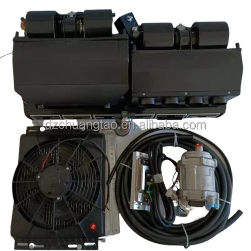 Wholesale Low Price 12 V Dc Air Conditioner Compressor Car Classic Car
