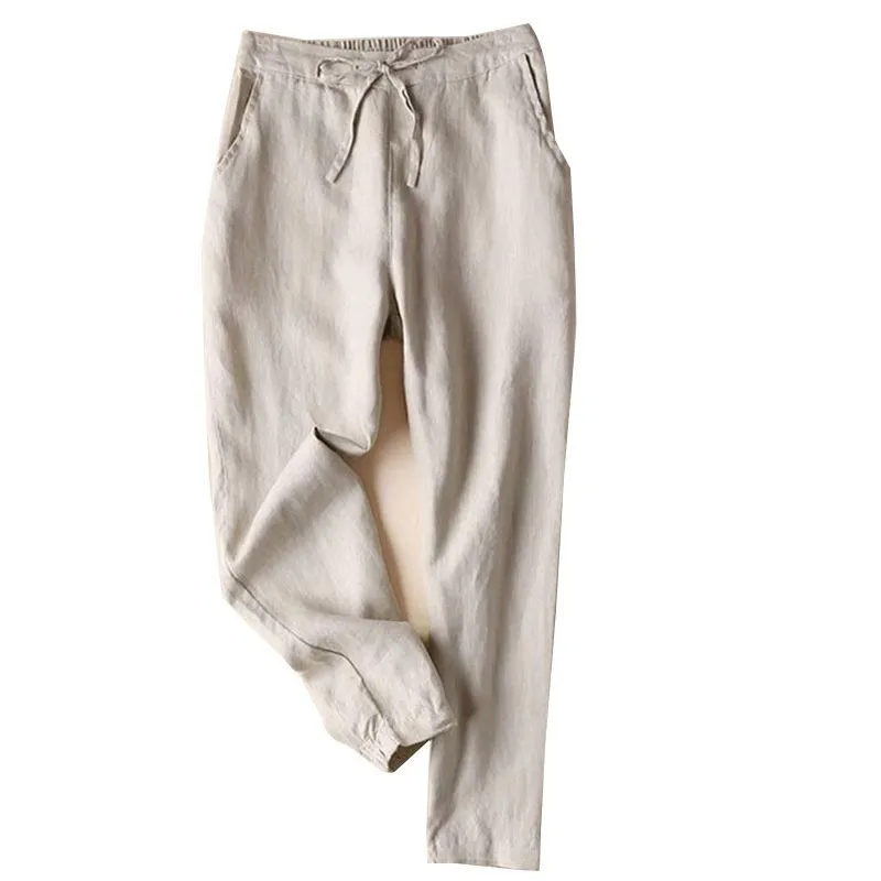 Nine Point Pencil Pant Carrot Style 