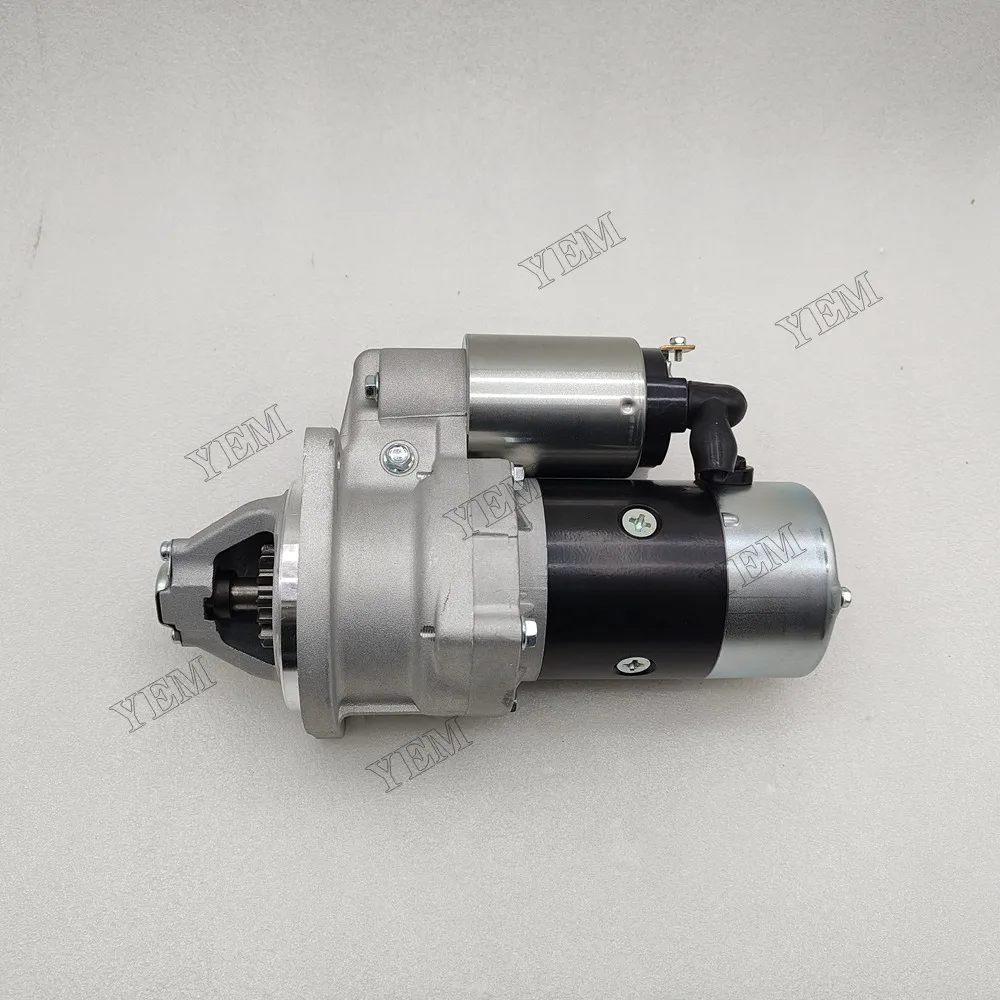 Starter Motor 127695-77010 for Yanmar 4CX 6CX Engine Repair Kit 3