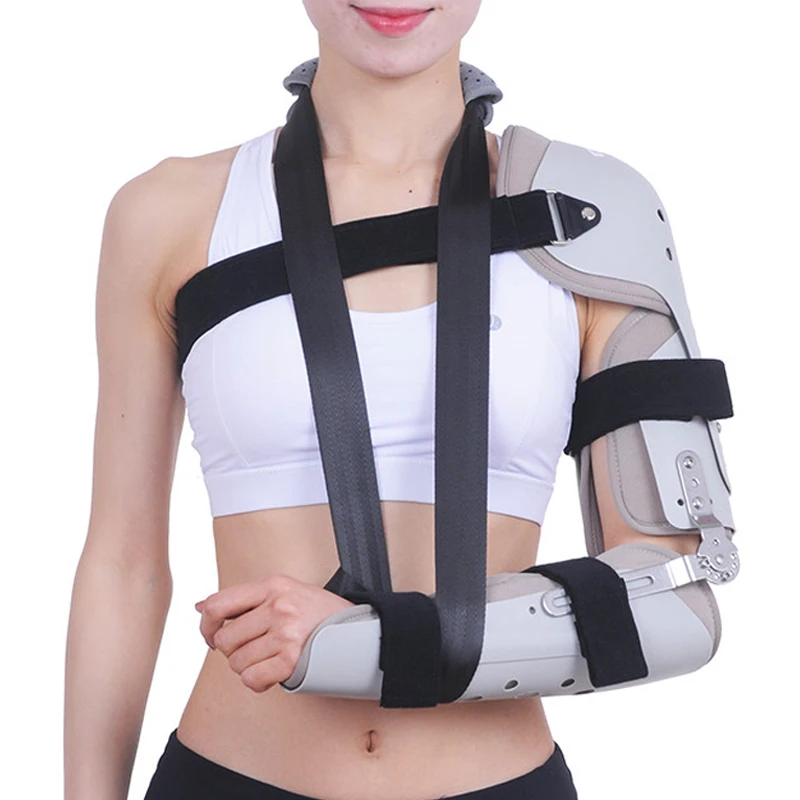 Adjustable Injury Recovery Support Joint Fracture Fixation Elbow ...