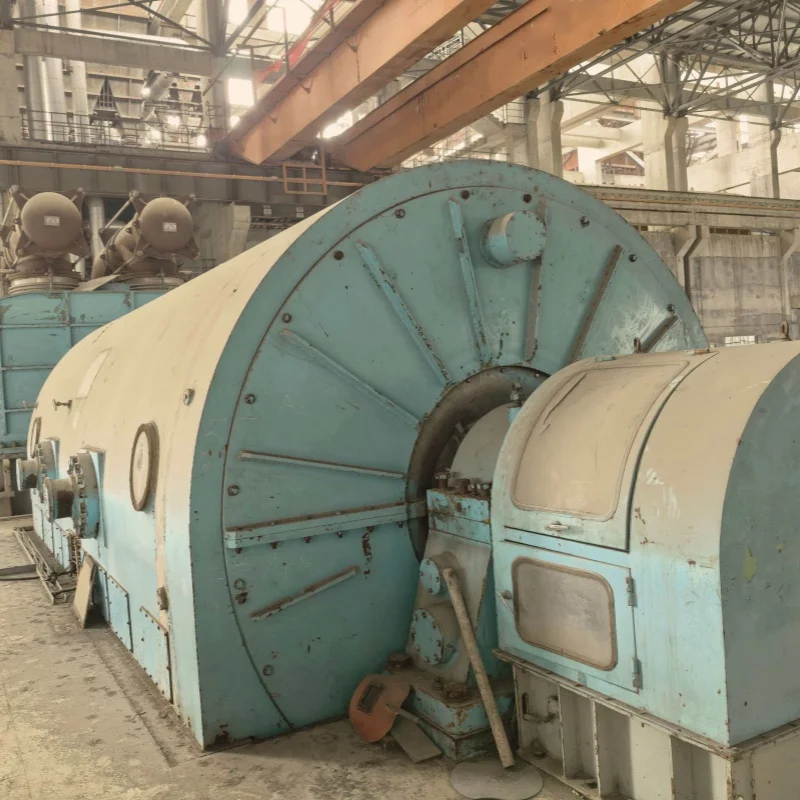 Used 2 Units 135MW Coal-fired Power Plant with Engine Motor PLC 1 Year Warranty Competitive Price for Sale