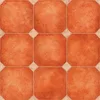 Terracotta Orange