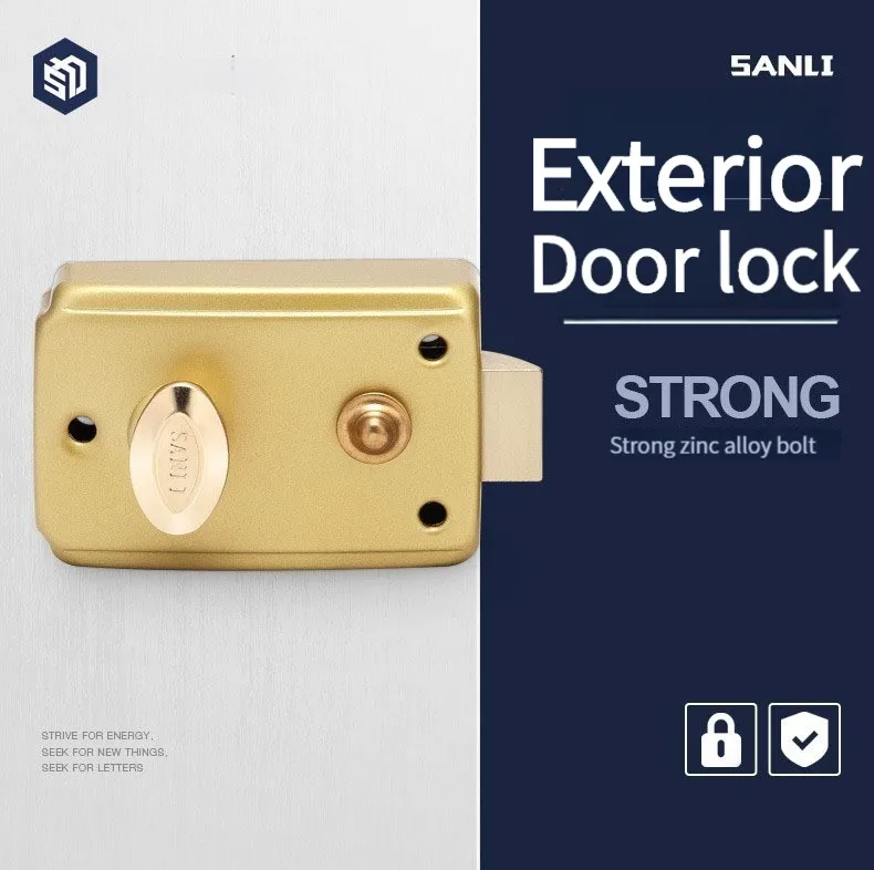 558b Steel Rim Lock Door Locks Pakistan Buy Door Locks