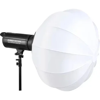 TRIOPO Softbox 55cm 65cm 85cm Lantern Ball Softbox for Photography Bowens Mount Softbox for Studio Light for Livestreaming detail image