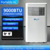9000 BTU new cooling version