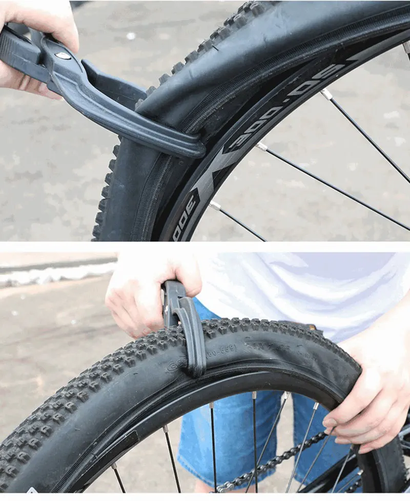 Universal Bicycle Tire Repair Tool Mtb Road Bike Tyre Seating Tool Tire