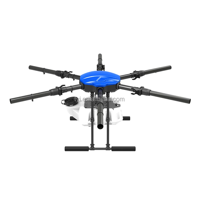 TYI Drone Frame Arm of EFT E616S E610P 16L 16KG Payload Agricultural Spraying Drone accessories supplier