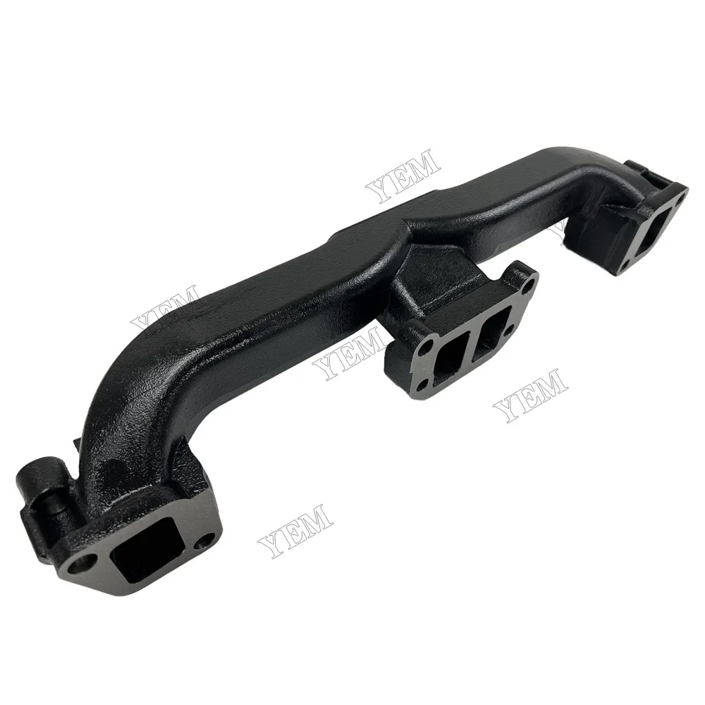 Exhaust Manifold T3778P051 Fit for Perkins 1006-6T Engine Parts
