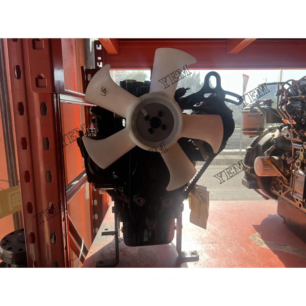 3TNM68 Engine Assy for Yanmar Excavator Engine Replacement Parts