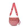 Red Checkerboard