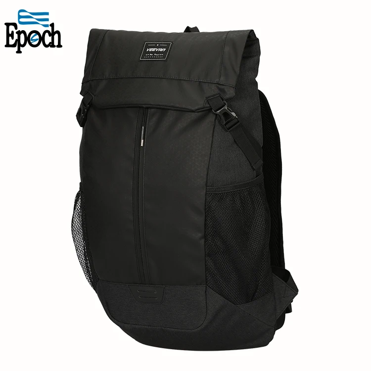 custom logo laptop backpack