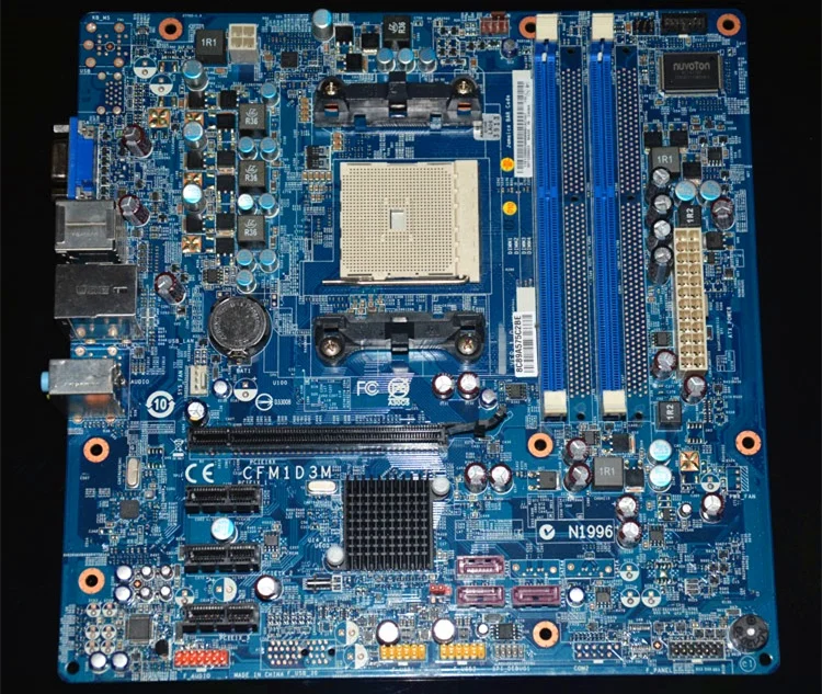high quality for lenovo for h415 cfm1d3m fm1 for amd motherboard