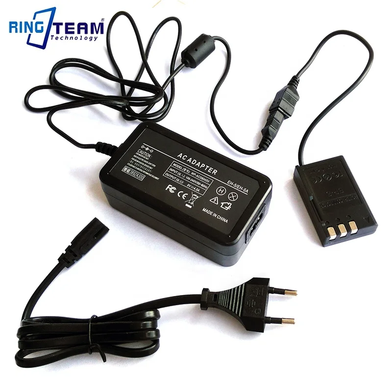 Power AC Adapter Kit EH-5 + EP-5 DC Coupler for Nikon Digital Cameras