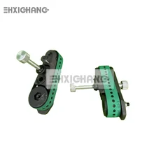 For Heidelberg XL105/XL105 Printer Accessories CD102 Paper Take-Off Suction Pulley with Pulley Bracket -only one