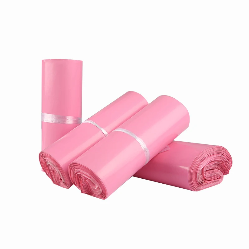Lefeng Factory Custom Cheap Poly Mailers Plastic Mailer Shipping Mailing Bags Envelopes Polymailer Courier Bag for Post