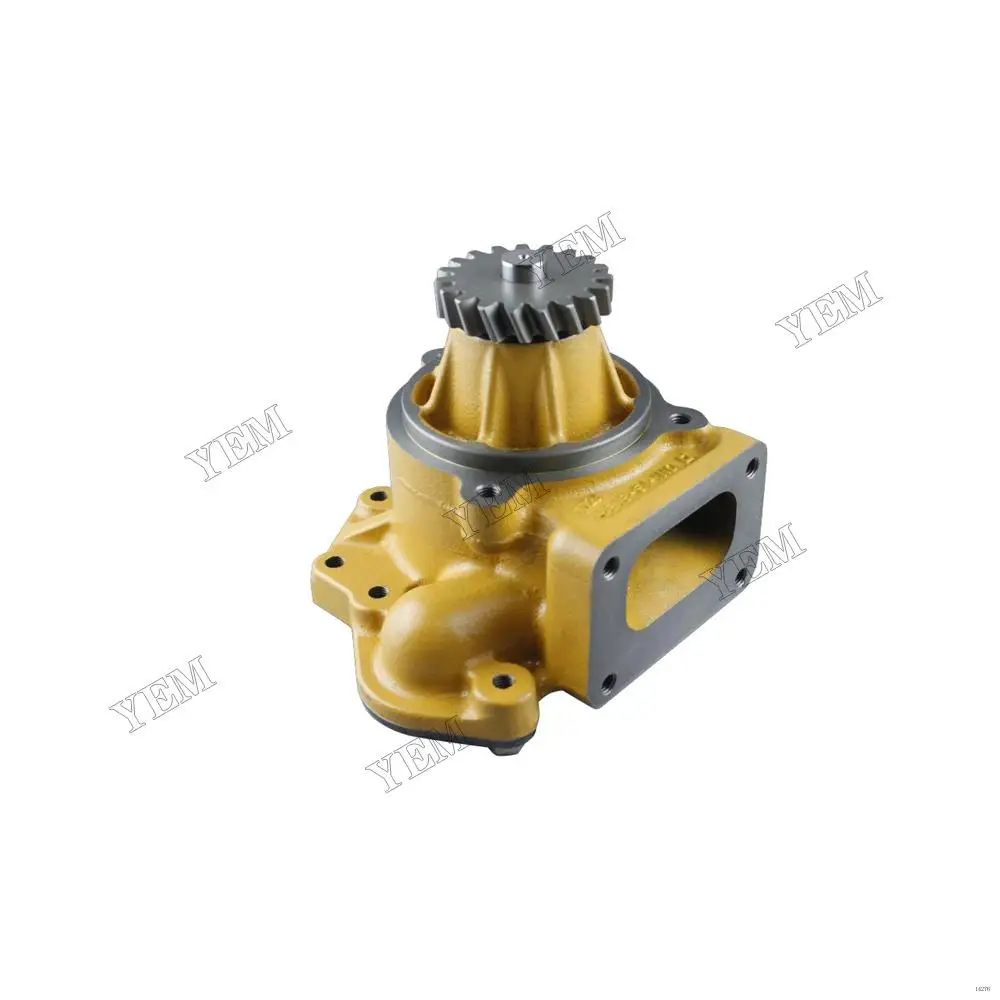 Water Pump 6212-62-2200 6218-61-1110 Fit for Komatsu 6D140 Engine