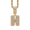 letter pendant