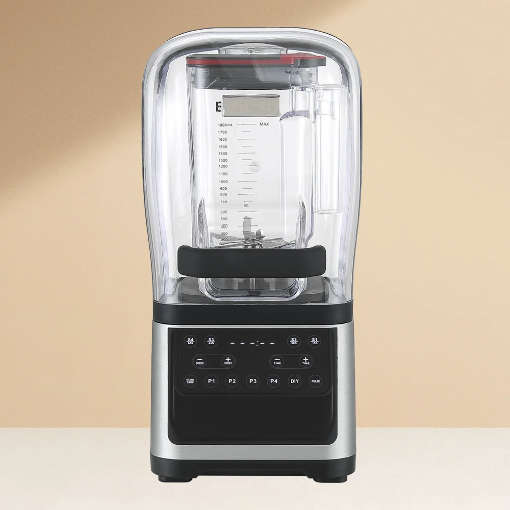 Блендер Lohas, тяжелого типа, высокой мощности, для приготовления смузи, коммерческий кухонный измельчитель-миксер, промышленный кухонный прибор