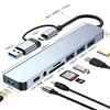 Silver-8 in 1-Dual interface