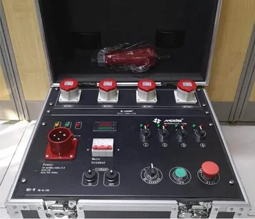 New for Stage Lifting Electric Programmable Intelligent Hoist V6show