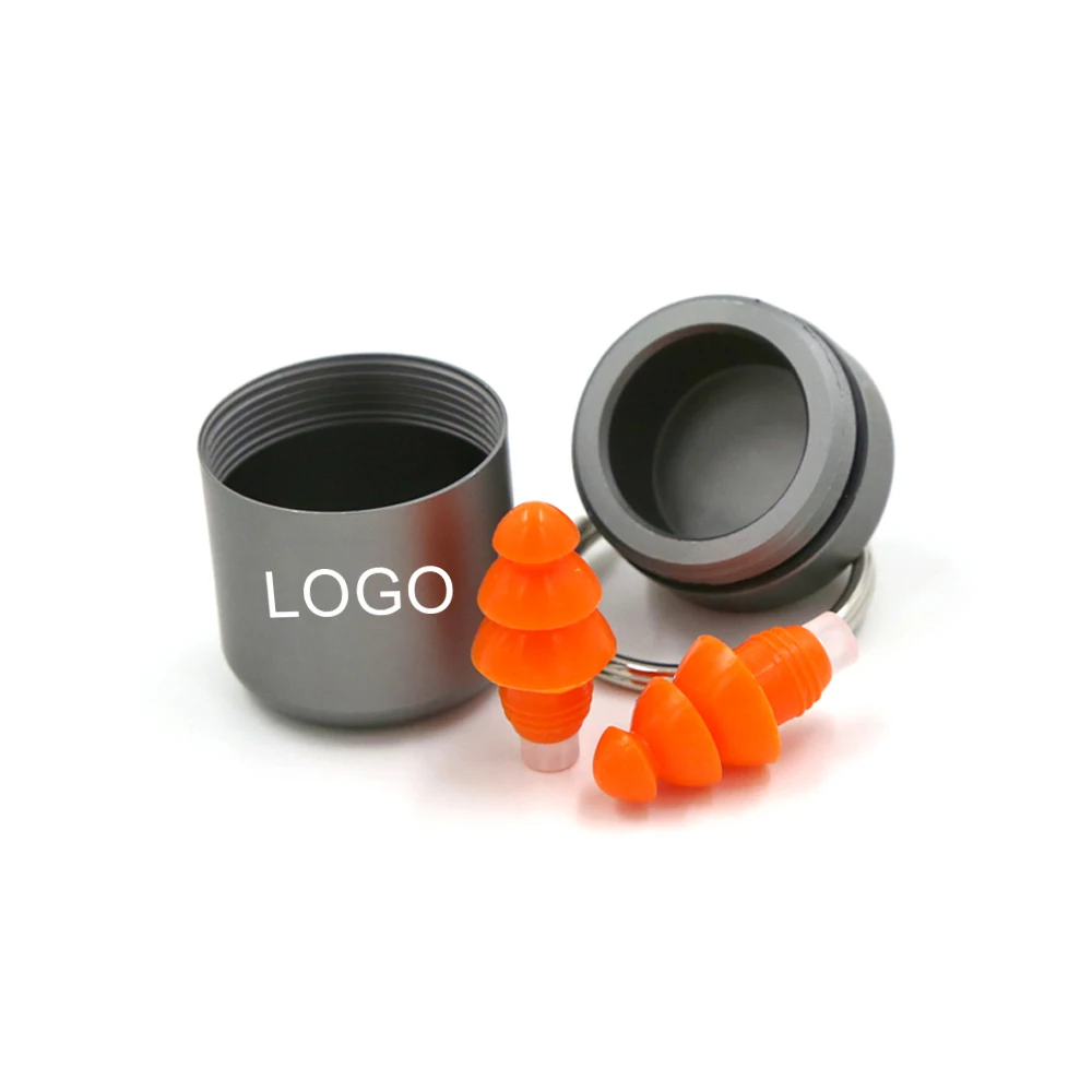 Small Size Earbuds Factory Anti Snoring Hearing Aid Swimming Soundproof