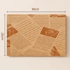 Original color English printing [28*38cm]