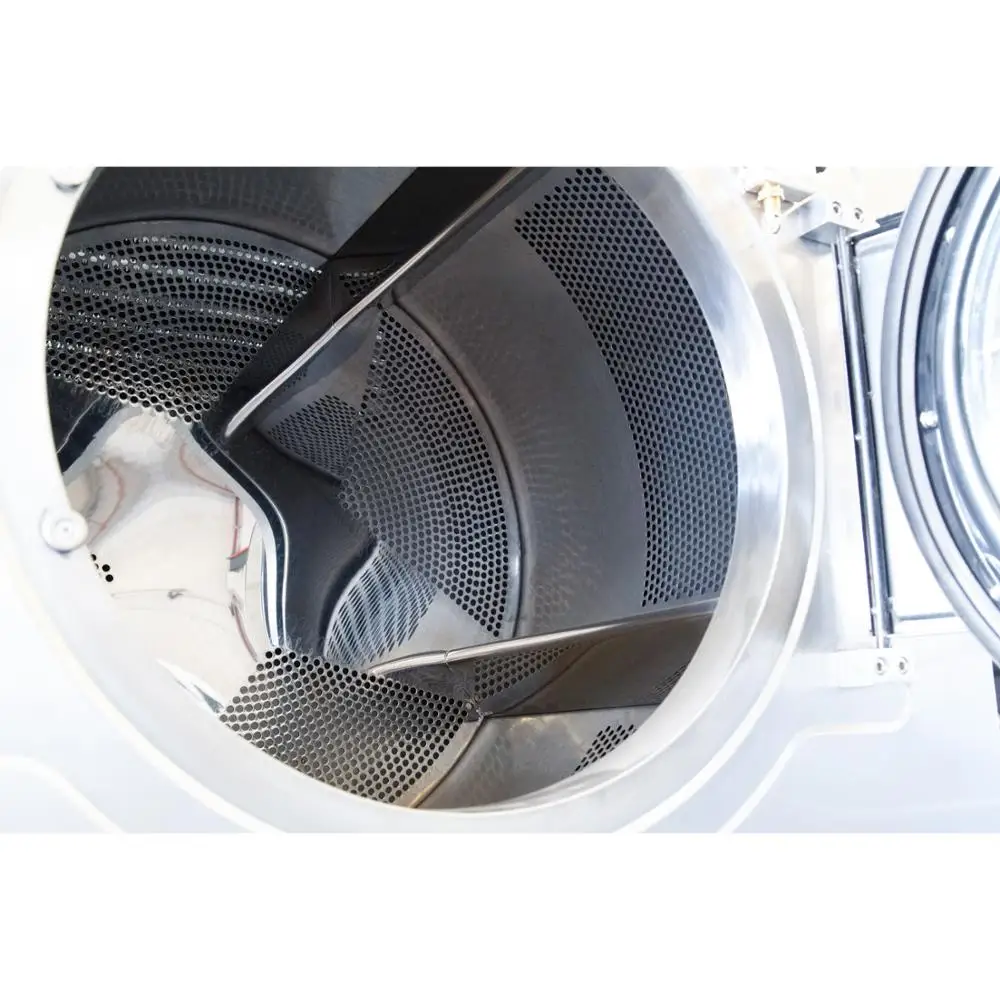 Industrial Used Double Stack Washer and Dryer
