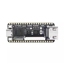 Sipeed Tang Nano 20K FPGA Development Board 5.5 x2.3 cm low-latency 64Mbits high-speed  Linux Retro Game Player