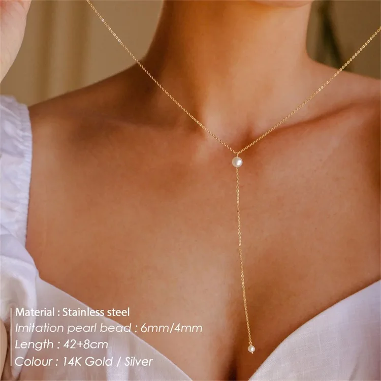 Pearl A Necklace