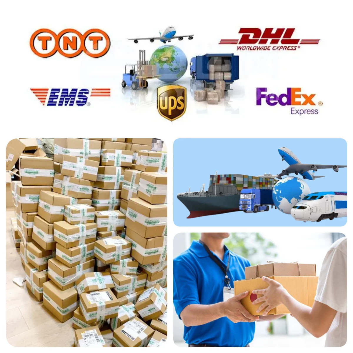 shipping