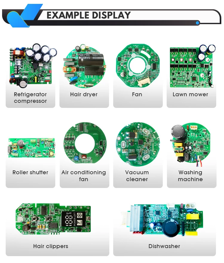 Centrifugal Blower, Brushless, pcba - detail 14