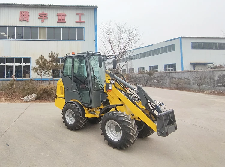 Dy35 Farm Machinery Loader 4wd Hydrostatic Hydraulic Multifunction Mini Wheel Loader Buy Wheel