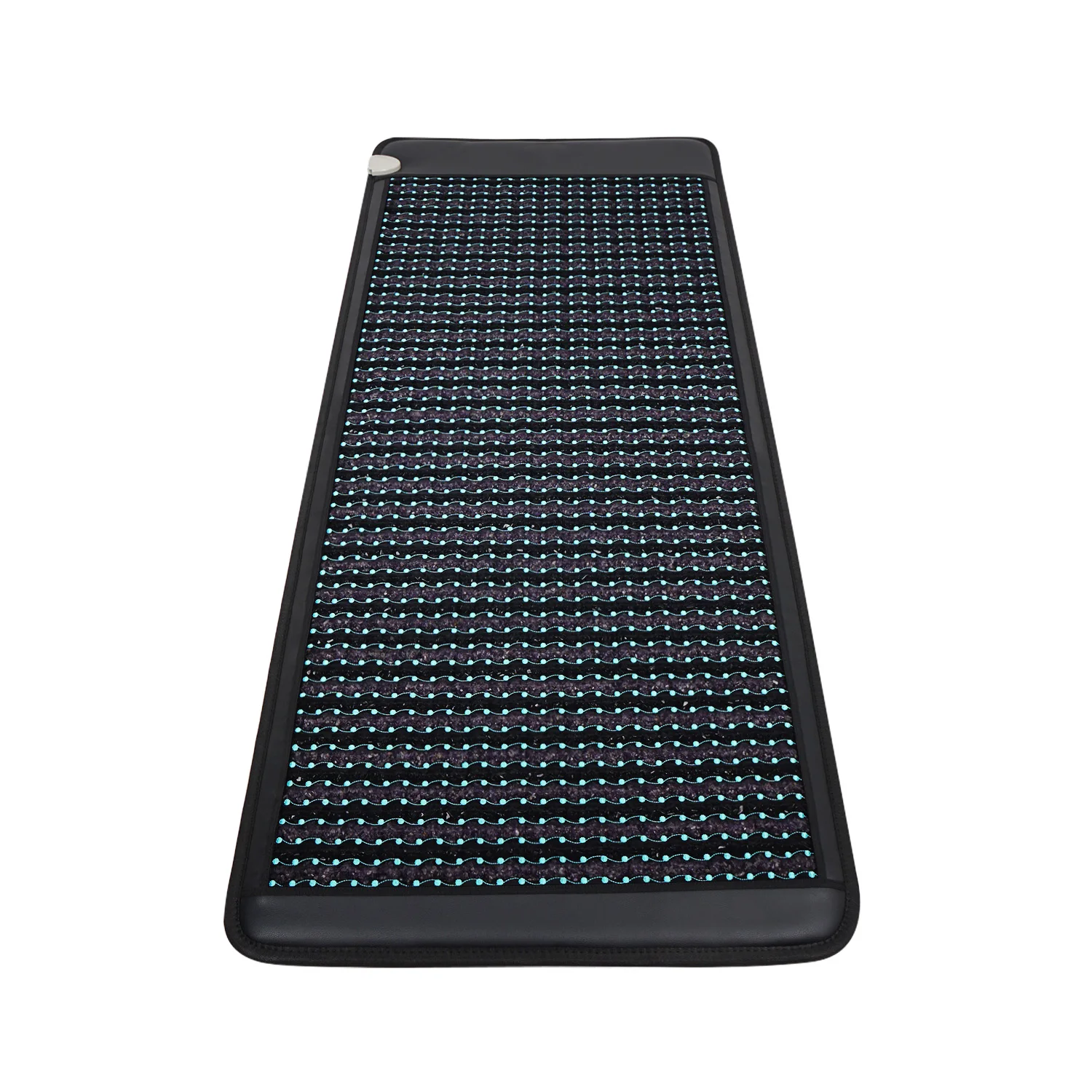 Pemf Jade Mat Therapy Photon Infrared Heating Pads Chakra Gemstone