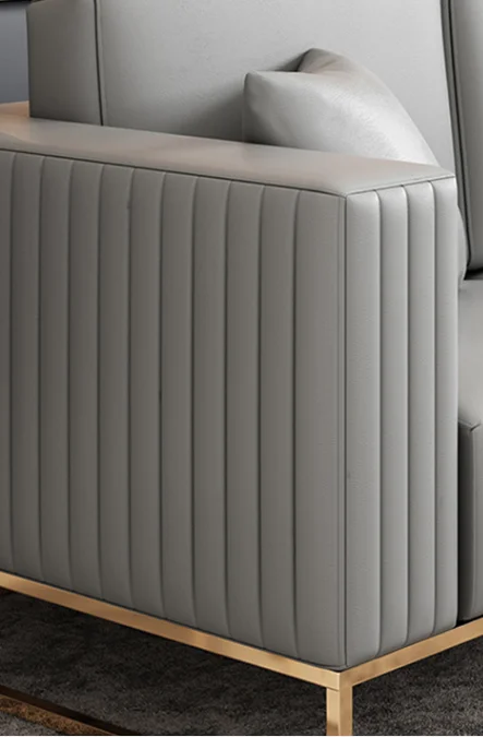 eastern europe modern fashion living room sectional furniture sofa set 6