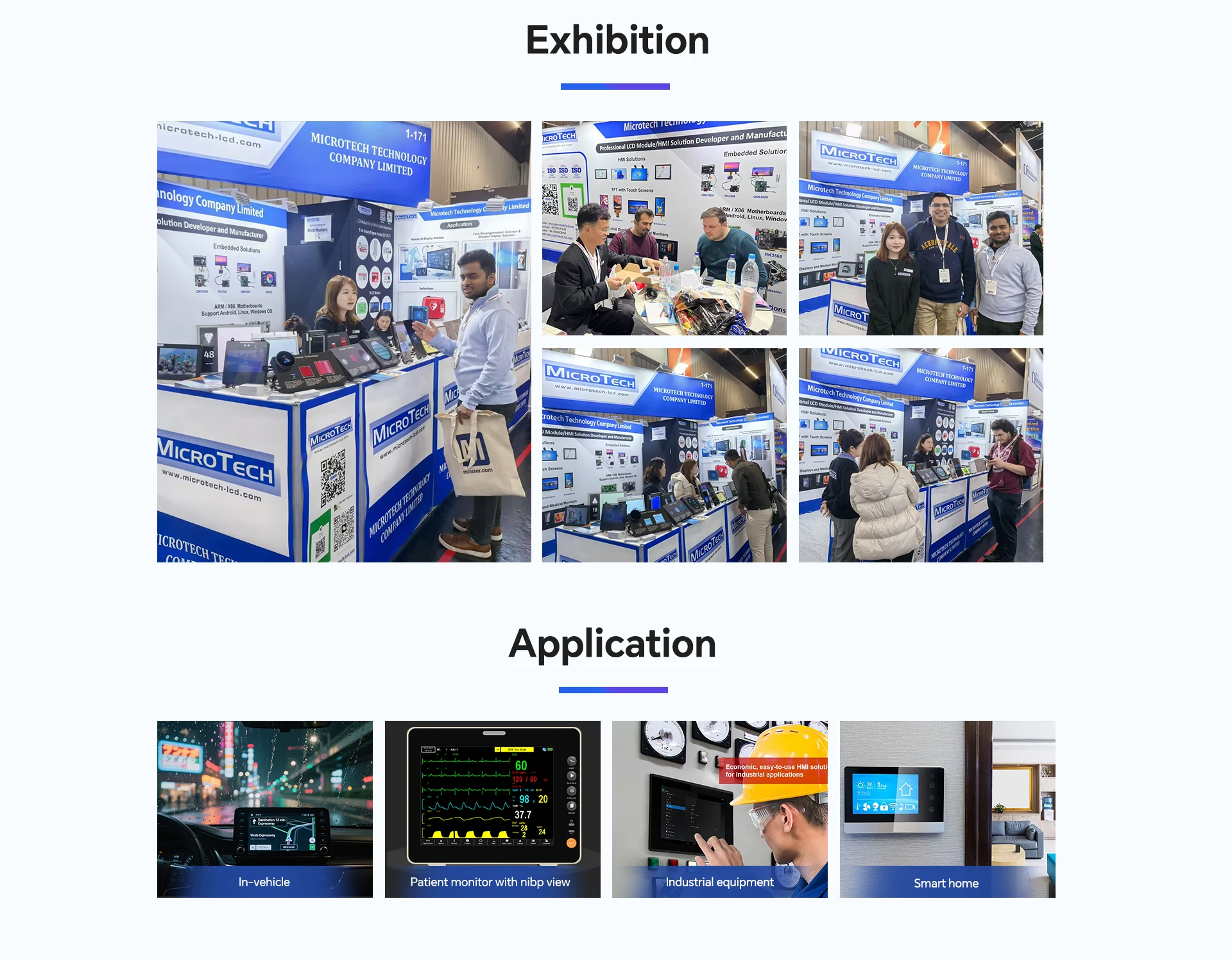 Company Overview - MICROTECH TECHNOLOGY COMPANY LIMITED