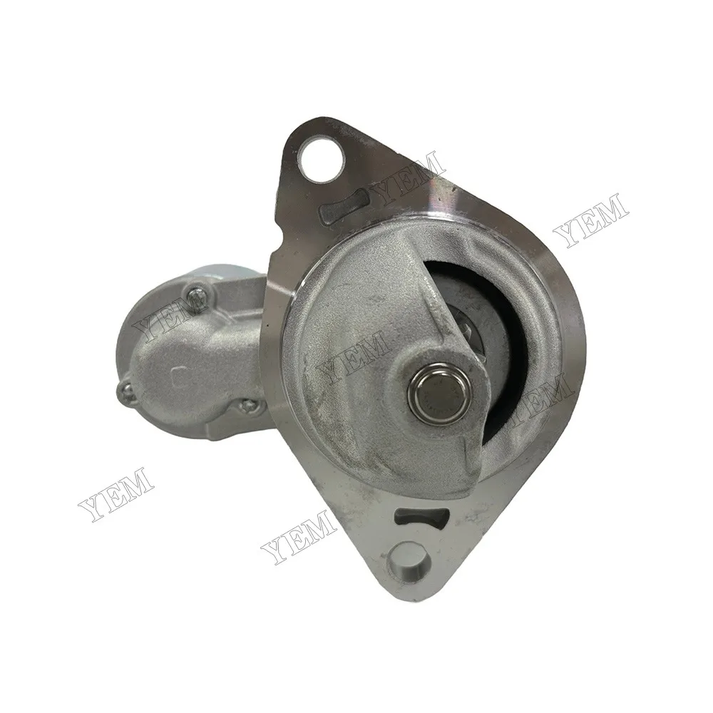 Starter Motor Fit for Perkins 403D-15G Engine 4