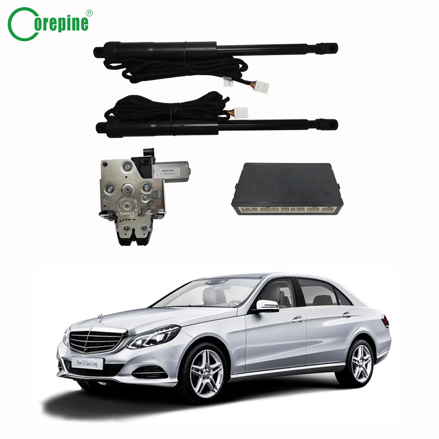 Corepine Smart Electric Power Automatic Car Tailgate Lift System Kit for 2011-2015 Mercedes-Benz E-Class