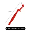 Codo rojo A-0009
