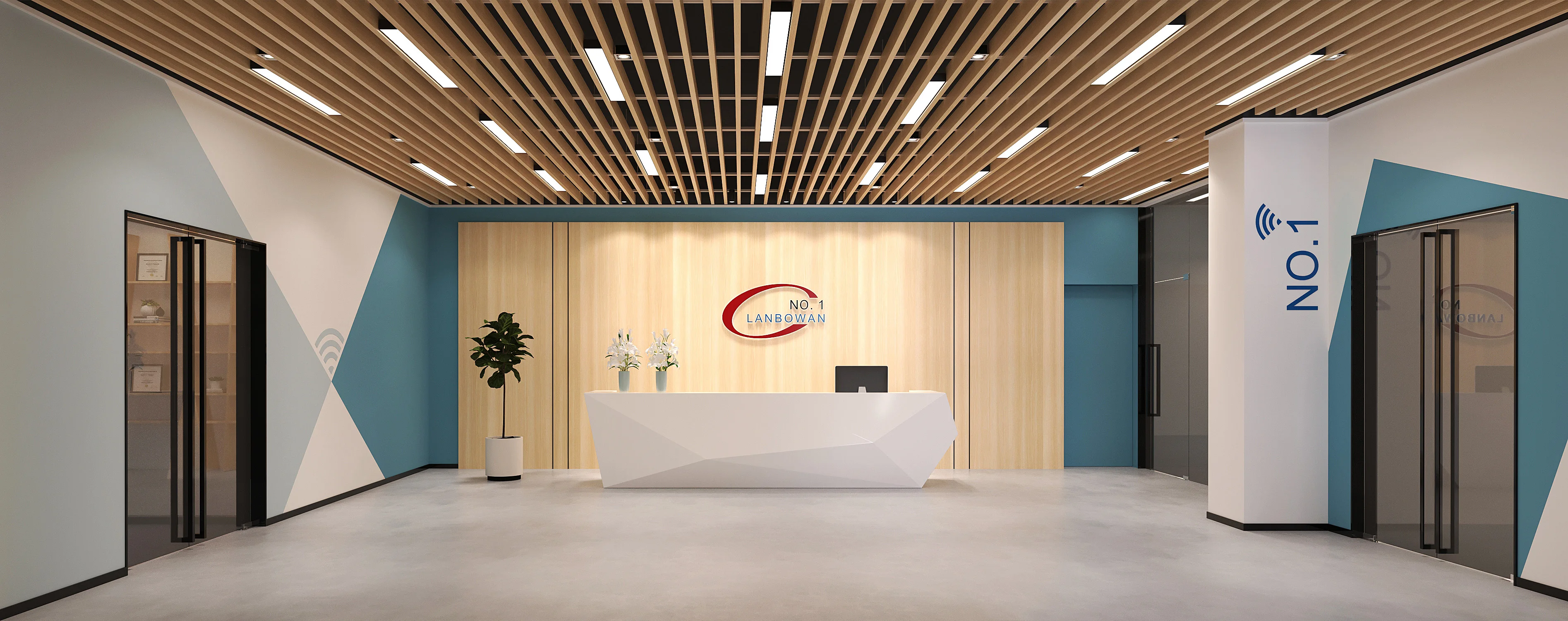 Lanbowan Communication Ltd. 1
