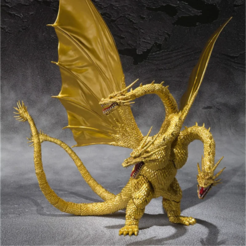 godzilla king ghidorah toy for 13