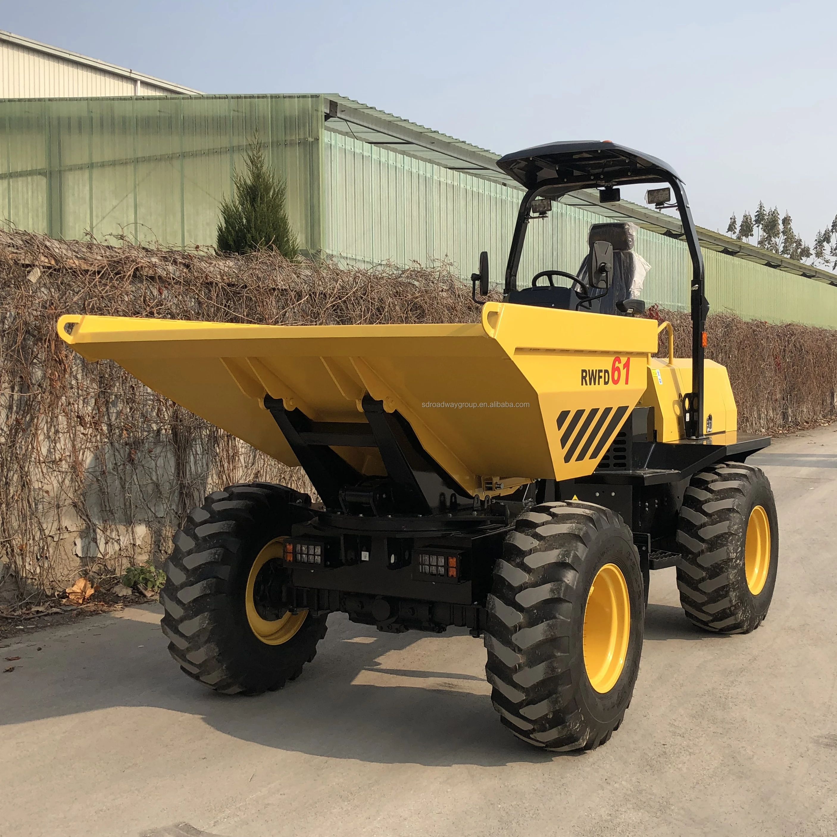 Volquete RWFD61