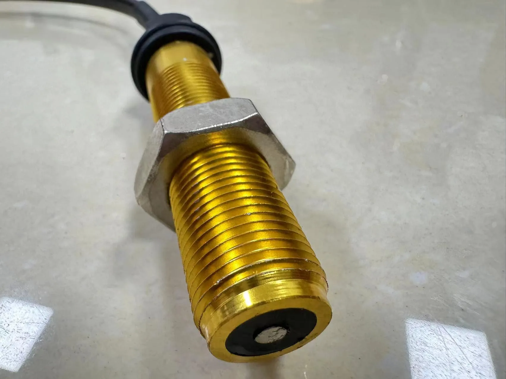Rotation Sensor 72213891 RPM Sensor Revolution Speed Sensor