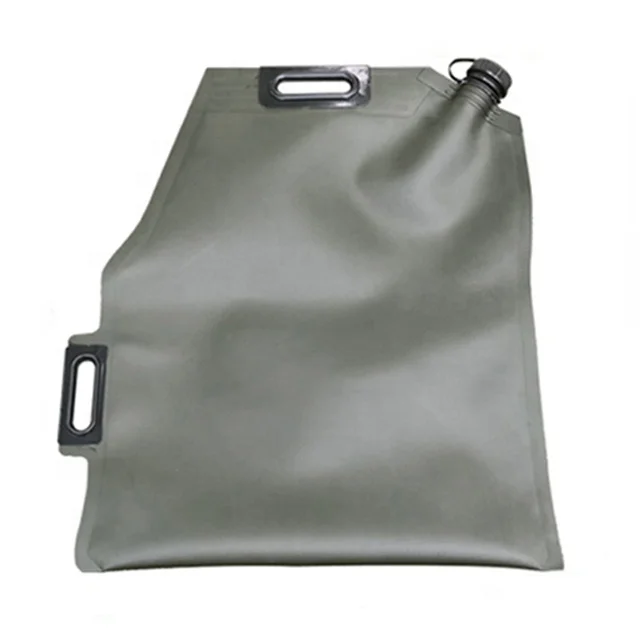 Portable Folding Fuel Gasoline Bladder Tank Bag 20l Buy Folding Fuel