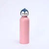 Pink penguin