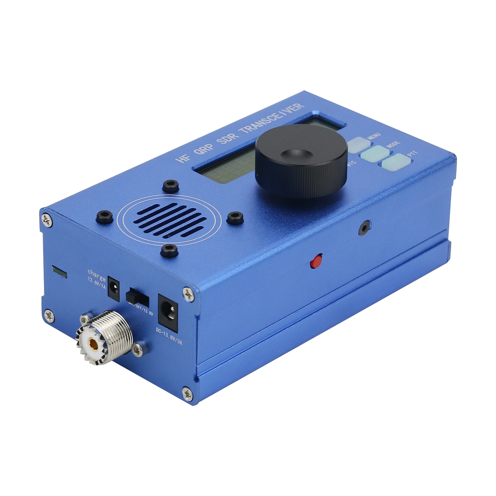 OEM USDX USDR HF QRP SDRトランシーバー8バンド5W DSP SDR SSB